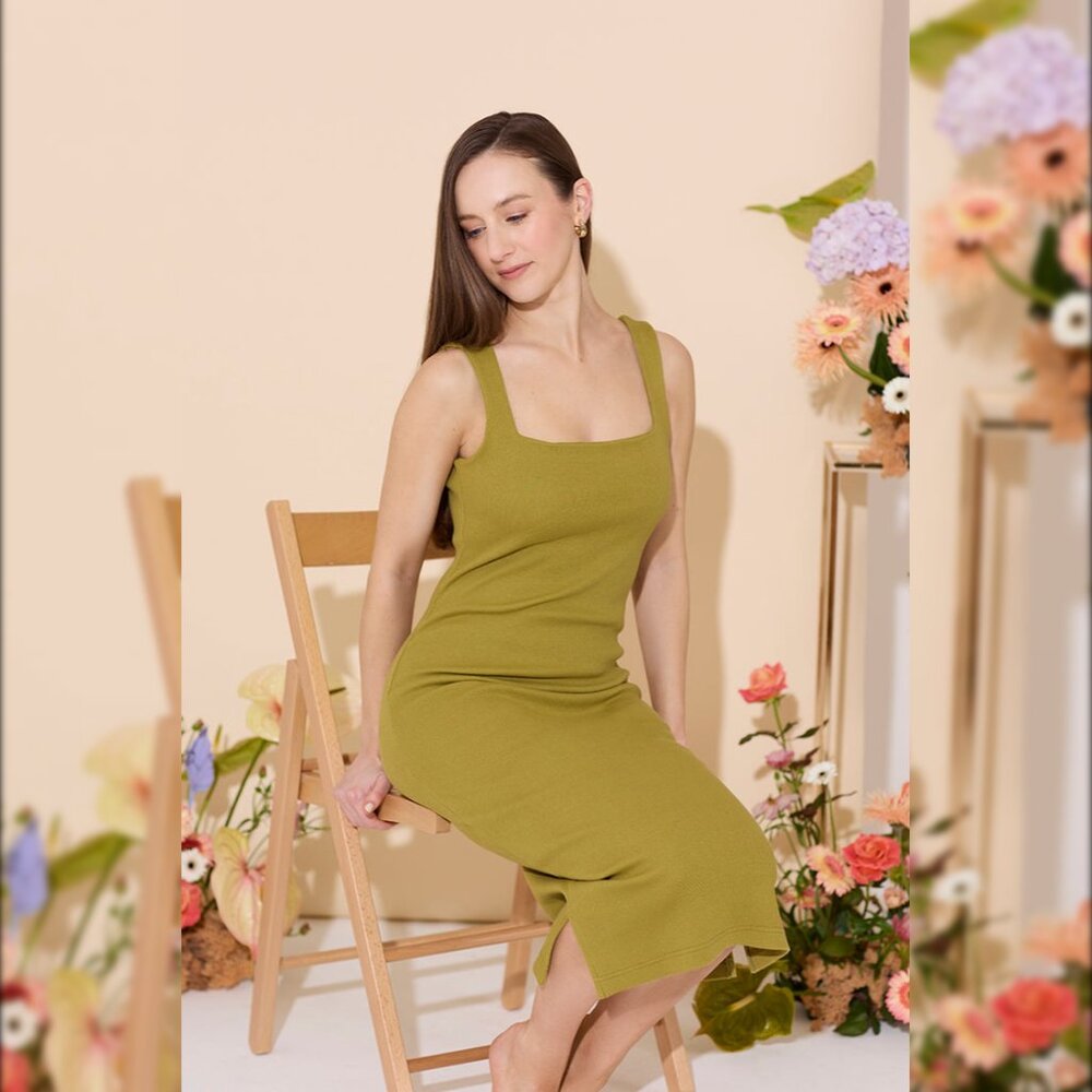 Shortlist Una Dress NWOT